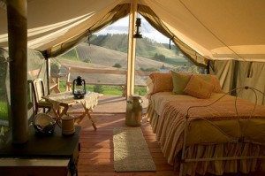 glamping