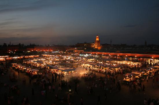 Marrakech