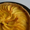 tarta de manzana