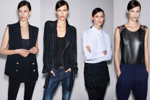 Lookbook Zara octubre 2012