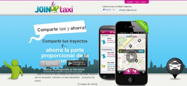 JoinUP Taxi