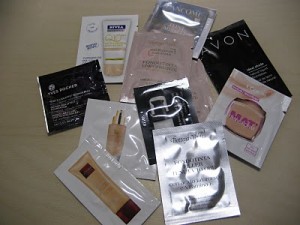 Muestras gratis