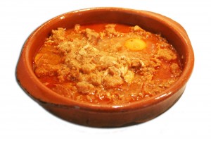 Sopa de ajo