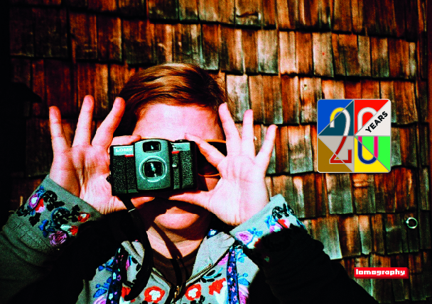 20 años lomography