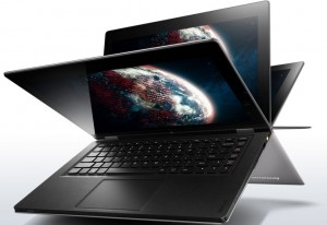 IdeaPad Yoga 13' de Lenovo