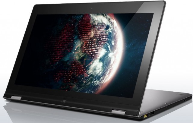 IdeaPad Yoga 13' de Lenovo