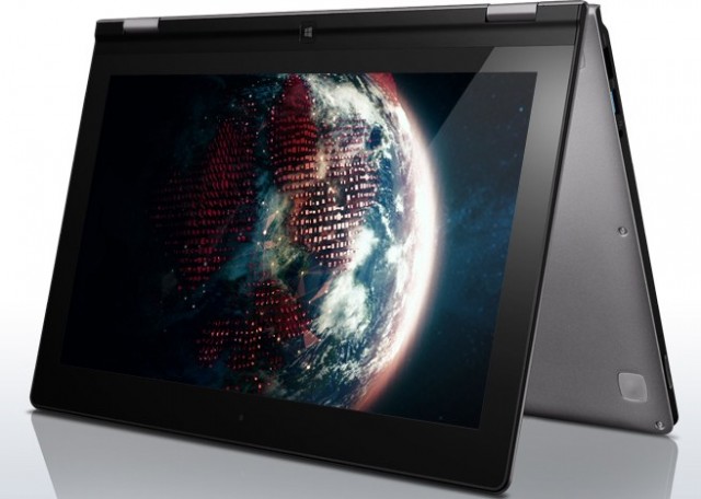 IdeaPad Yoga 13' de Lenovo