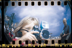 La Lomografia presentada por Christina Hinrichsen