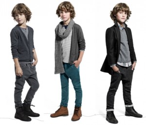 Lookbook Zara Kids