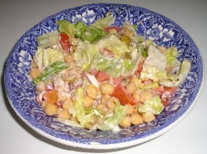 ensalada-de-garbanzos