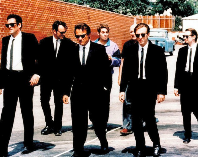 Reservoir dogs