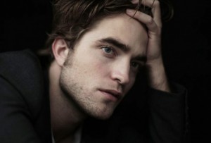 Robert Pattinson