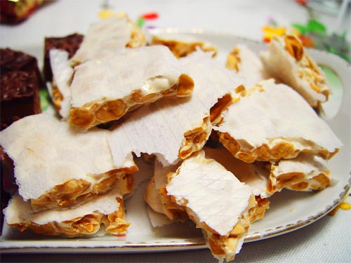 Turrón