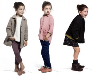 Zara kids