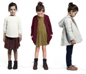 Lookbook Zara Kids