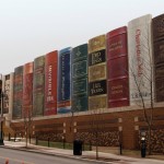 Fachada Biblioteca de Kansas City-1