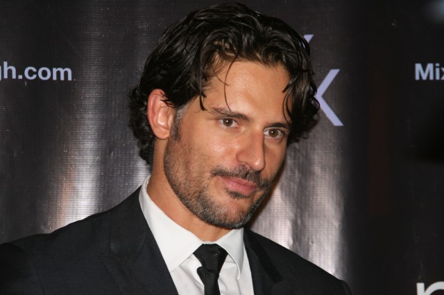 Joe Manganiello.