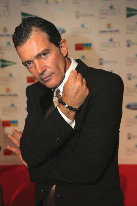 antonio banderas tresor