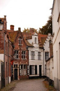 calle de Brujas