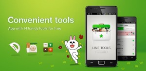 line tools