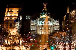 Navidad en Madrid