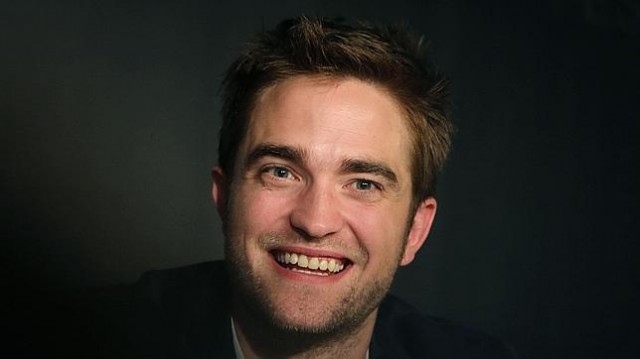 Robert Pattinson