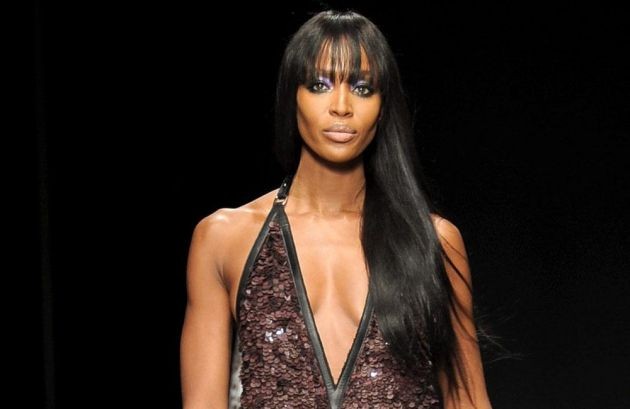 Naomi Campbell es asaltada en París