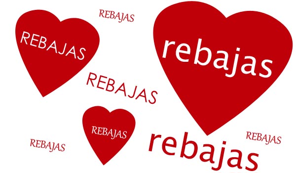 Rebajas