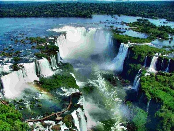 Cataratas de Iguazí