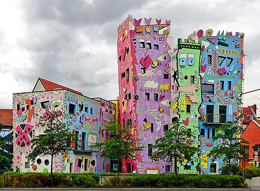 Happy Rizzi House