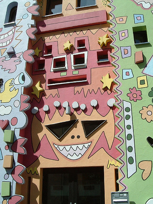 Happy Rizzi House