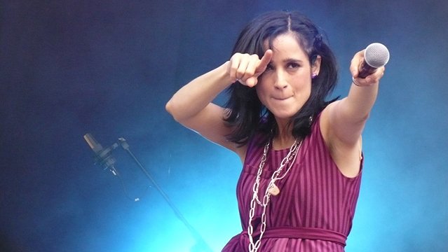 Julieta Venegas