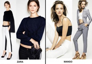 Zara/Mango