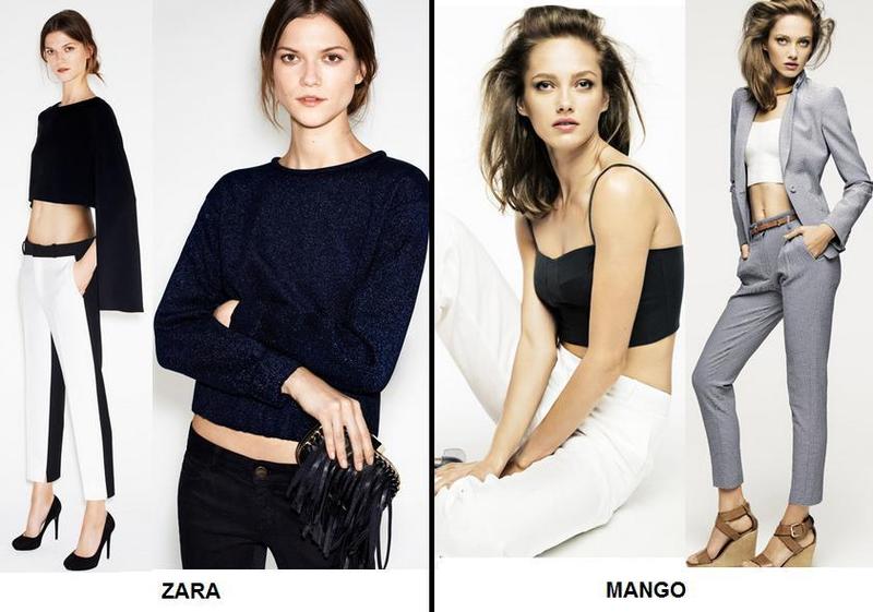 Zara/Mango