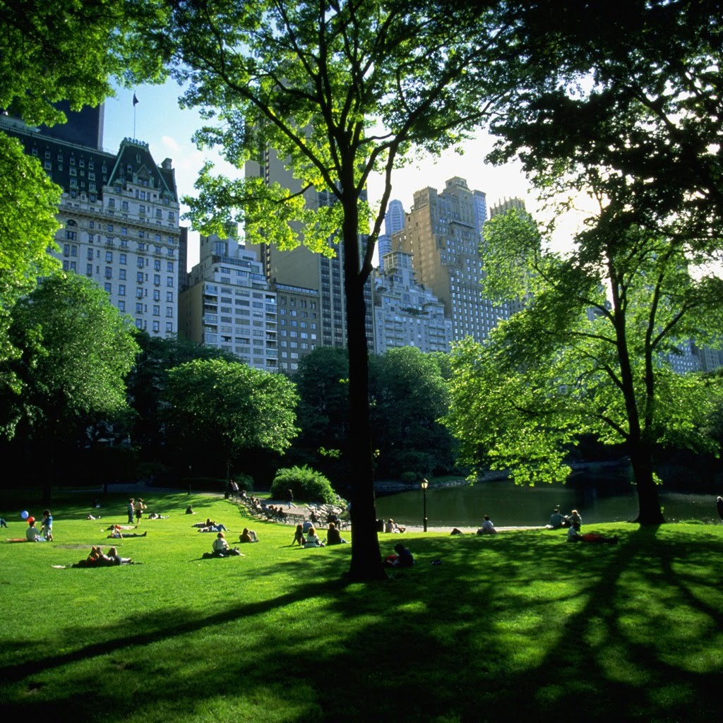 Central Park, Nueva York