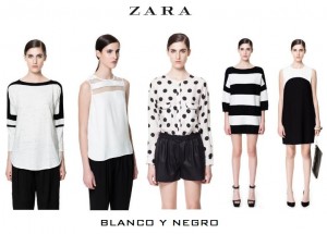 Looks de Zara