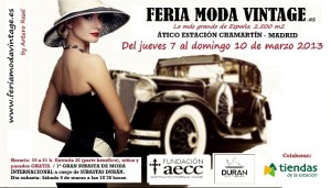 feria vintage madrid