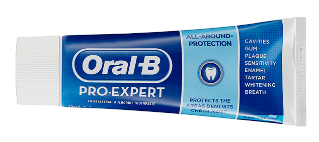 oral b