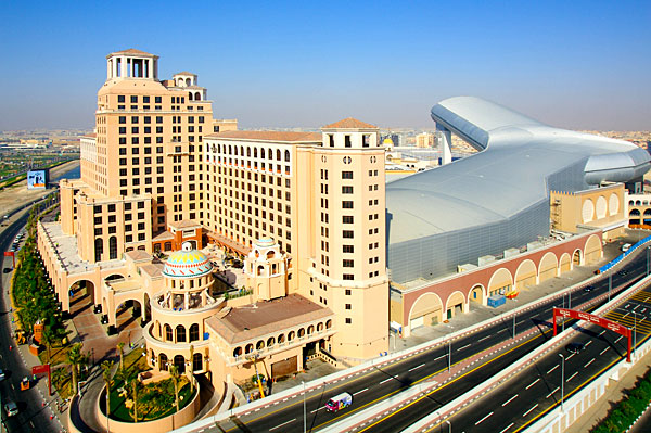 Mall of the Emirates, Dubai