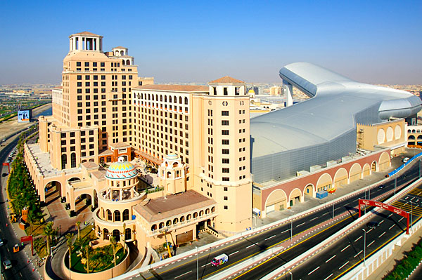 Mall of the Emirates, Dubai