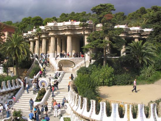 Park Güell