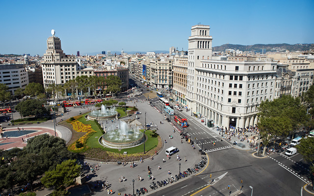 Paseo de Gracia