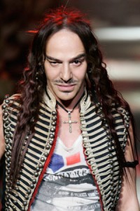 galliano demanda a dior