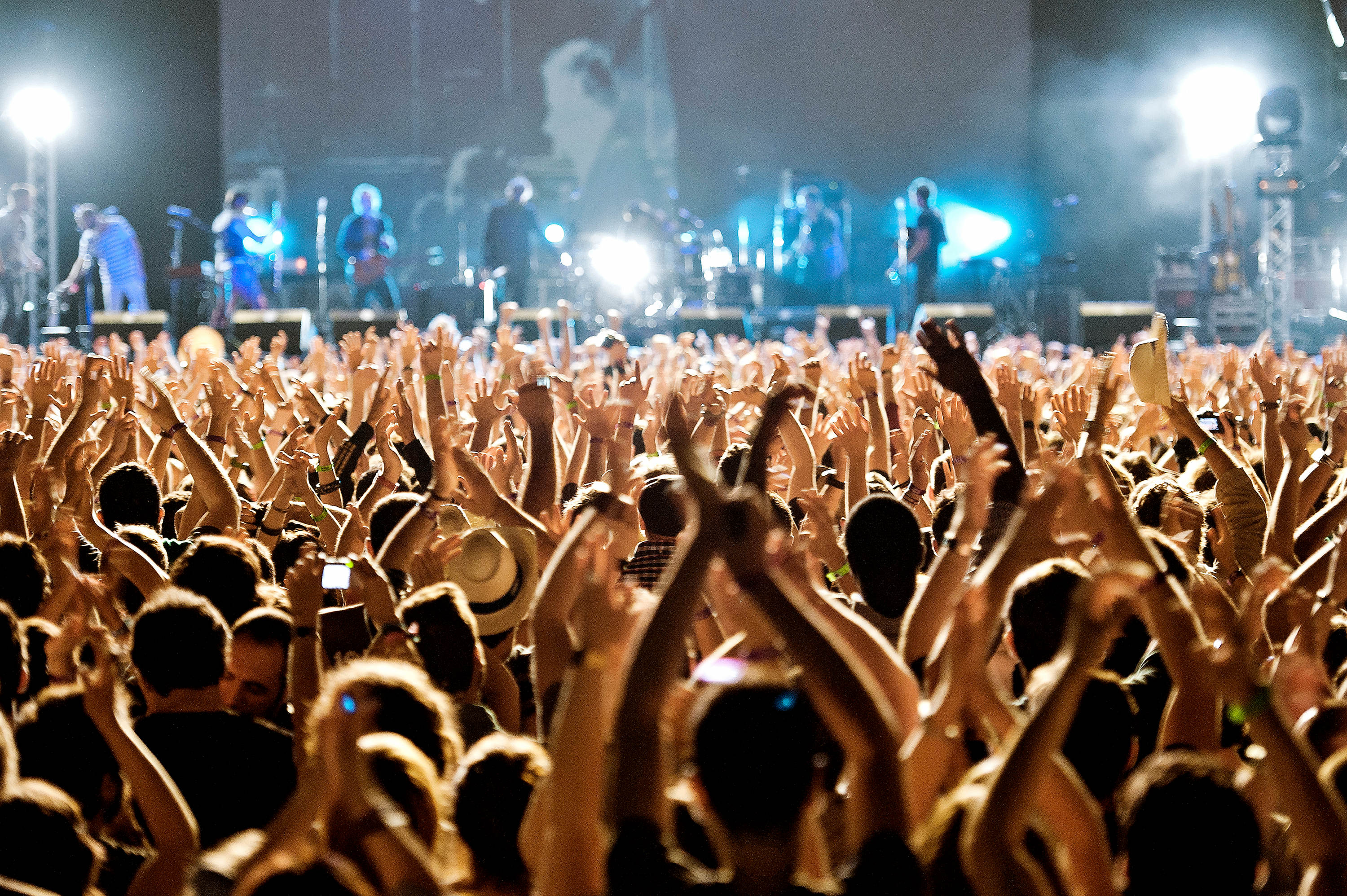 Festivales de verano en mayo, ¡prepárate!