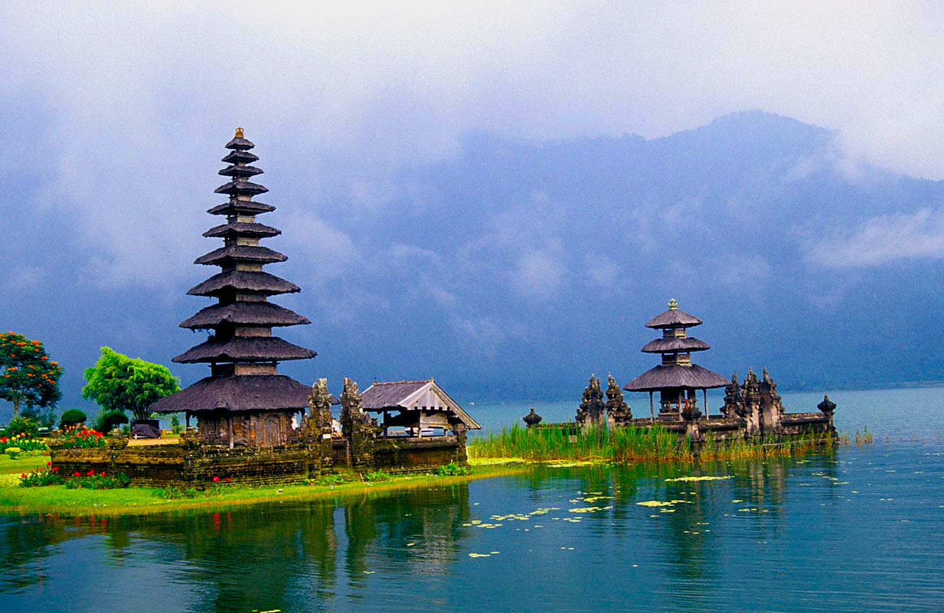 Bali, un auténtico paraíso terrenal