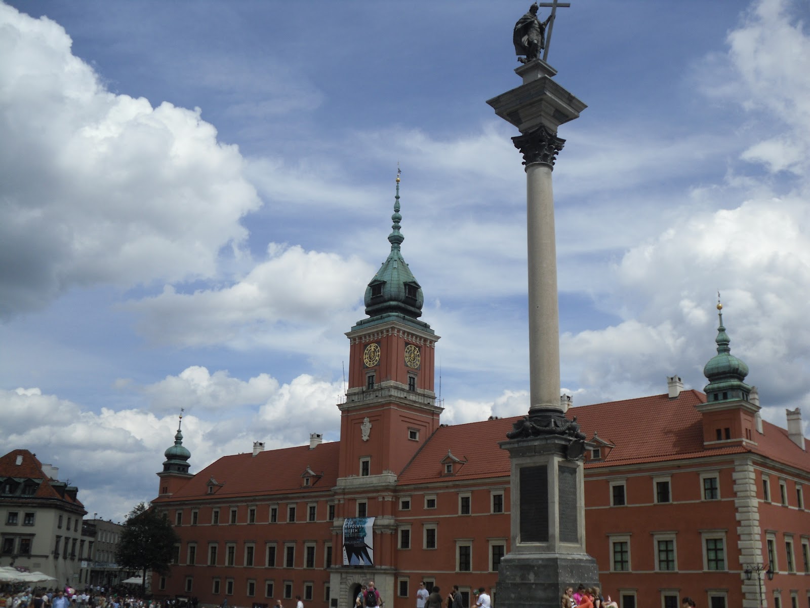 5 rincones imprescindibles de Varsovia