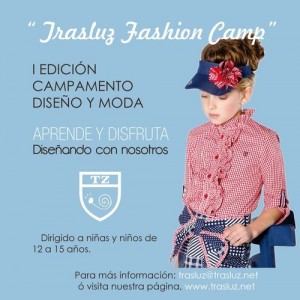 campamento de moda españa