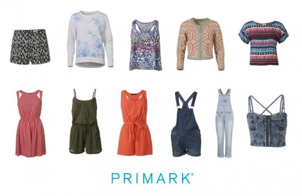 primark verano