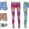 pantalones estampados
