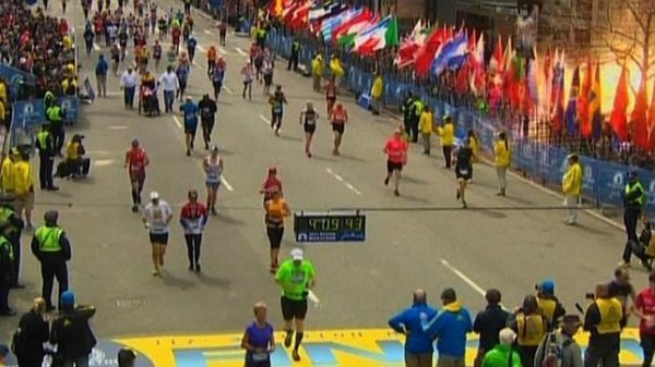 maraton boston
